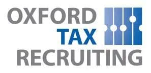 A logo for ford tax recruiting